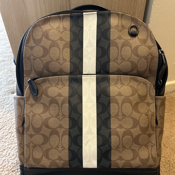 Coach Handbags - Coach Backpack